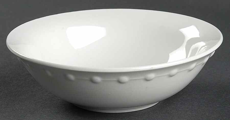 Evening Pearl Coupe Cereal Bowl by Oneida-1