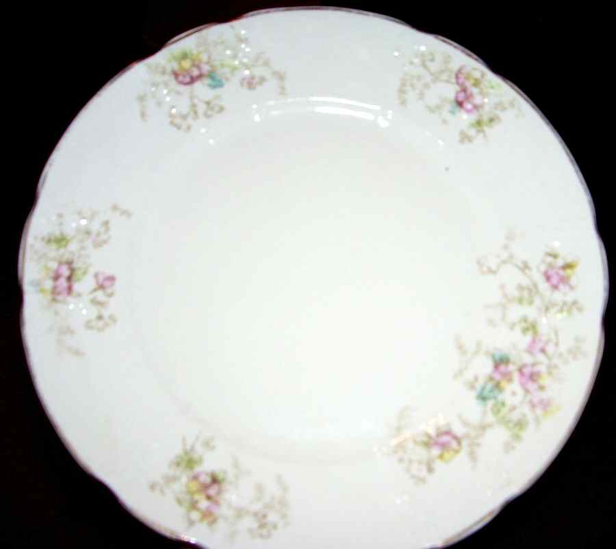 OHI6 Dinner Plate by Ohio China -1