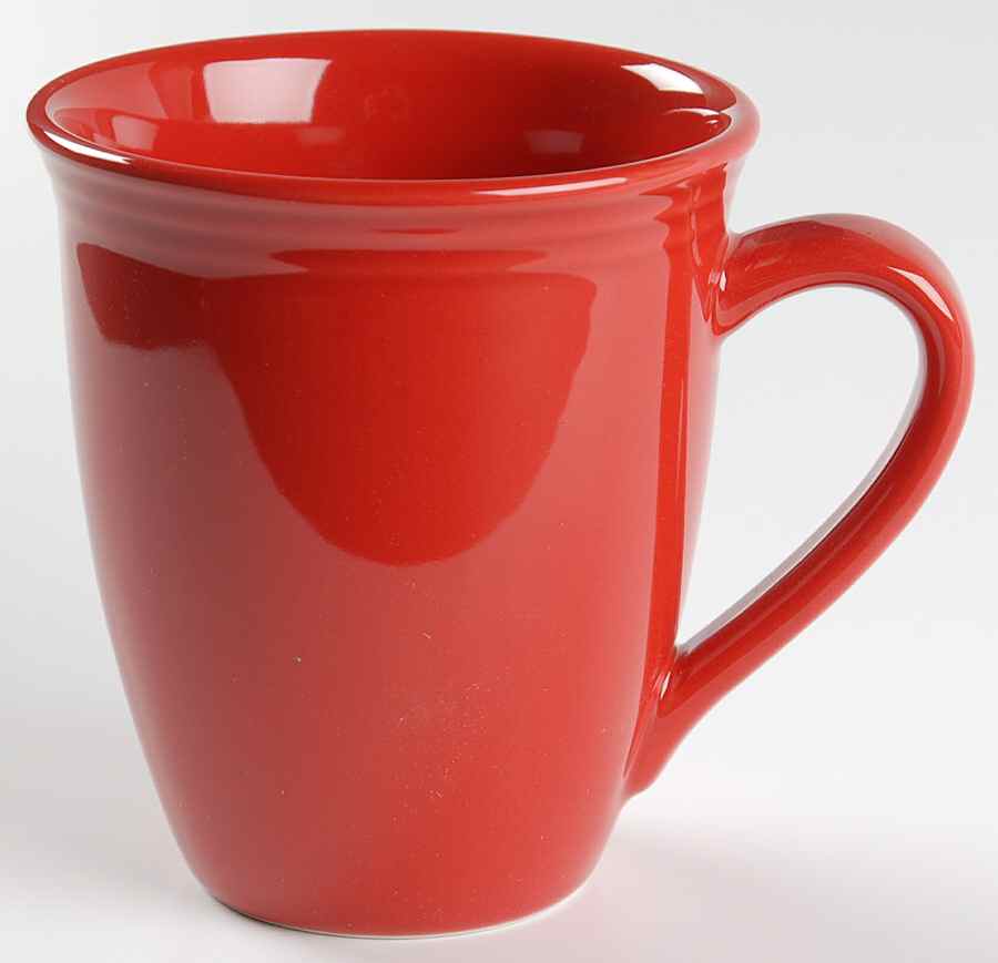 Culinaria Chili (Red) Mug by Oneida-1