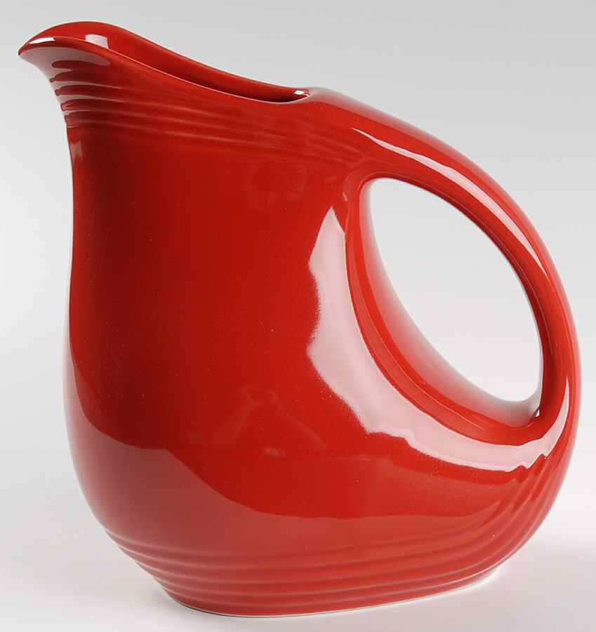 Culinaria Chili (Red) 48 Oz Pitcher by Oneida-1