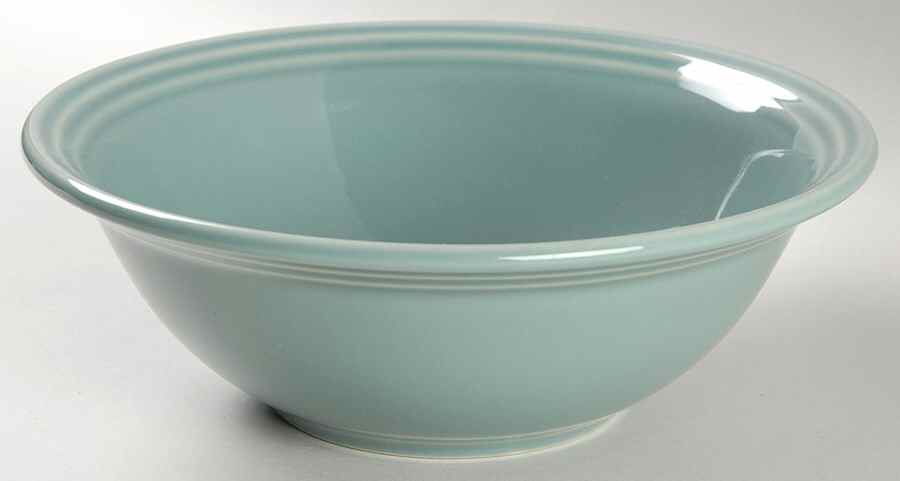 Culinaria Blue Sage (Slate Blue) Soup/Cereal Bowl by Oneida-1