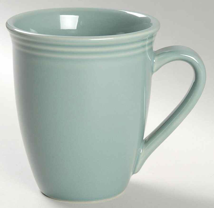 Culinaria Blue Sage (Slate Blue) Mug by Oneida-1