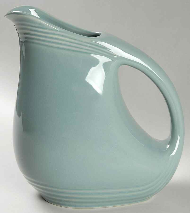 Culinaria Blue Sage (Slate Blue) 50 Oz Pitcher by Oneida-1