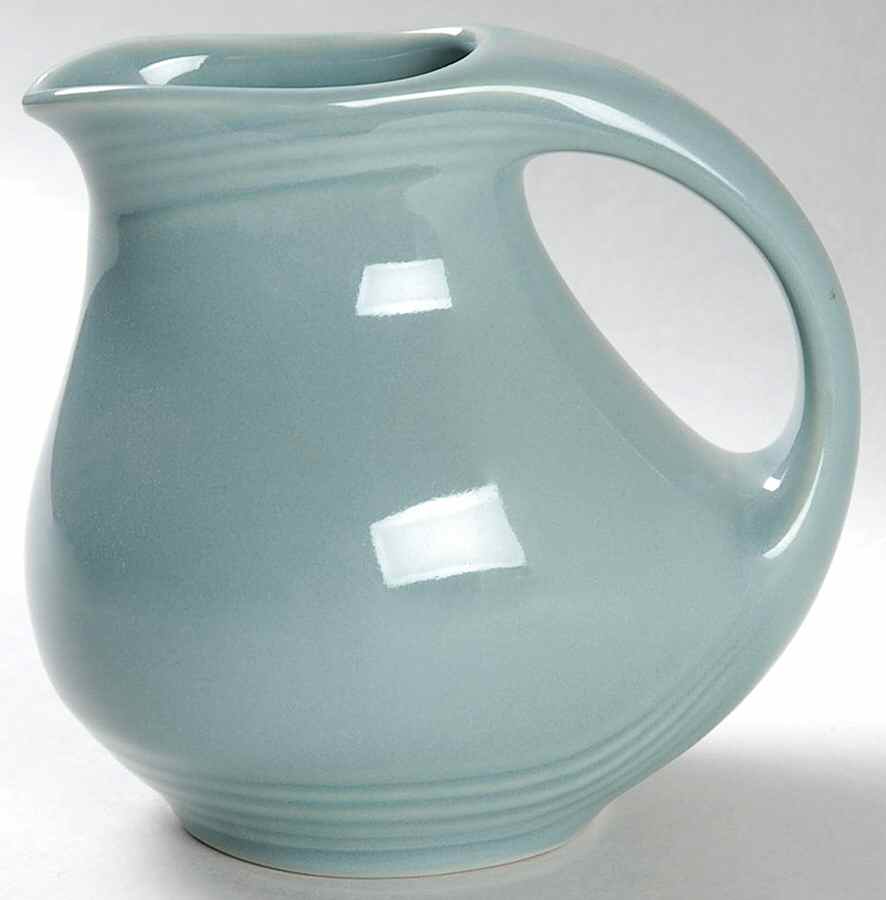 Culinaria Blue Sage (Slate Blue) Creamer by Oneida-1