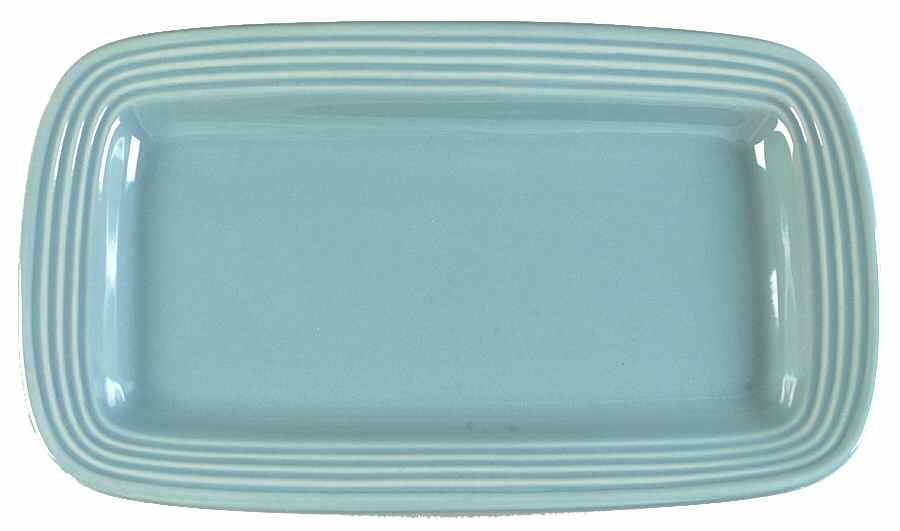 Culinaria Blue Sage (Slate Blue) 13" Bread Tray by Oneida-1