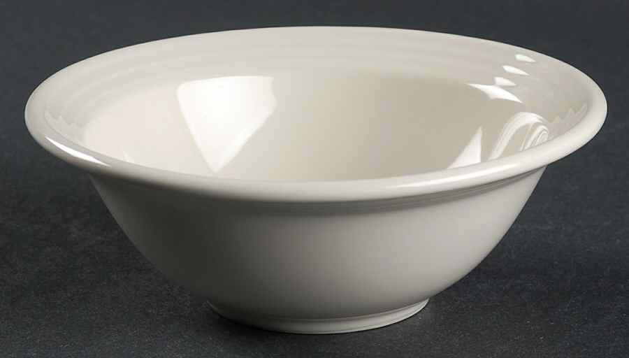 Culinaria A la Mode (Cream) Fruit/Dessert (Sauce) Bowl by Oneida-1