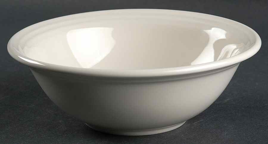 Culinaria A la Mode (Cream) Soup/Cereal Bowl by Oneida-1