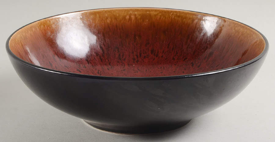 Lava 9" Round Vegetable Bowl by Oneida-1