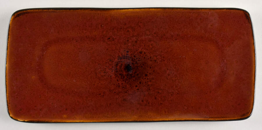 Lava 12" Bread Tray by Oneida-1