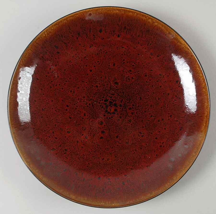 Lava Dinner Plate by Oneida-1