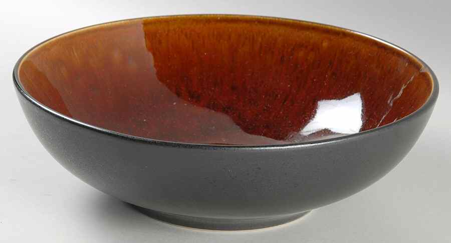 Lava Coupe Soup Bowl by Oneida-1