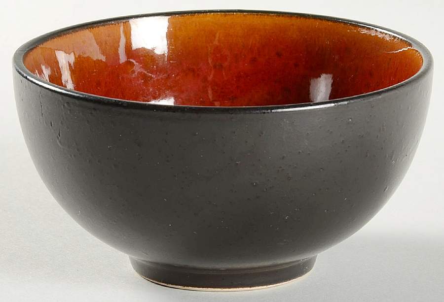 Lava Fruit/Dessert (Sauce) Bowl by Oneida-1