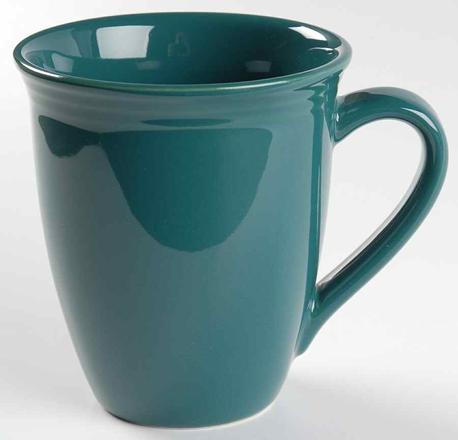 Culinaria Blue Peppercorn (Blue) Mug by Oneida-1