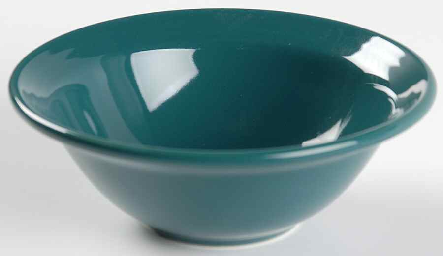 Culinaria Blue Peppercorn (Blue) Fruit/Dessert (Sauce) Bowl by Oneida-1