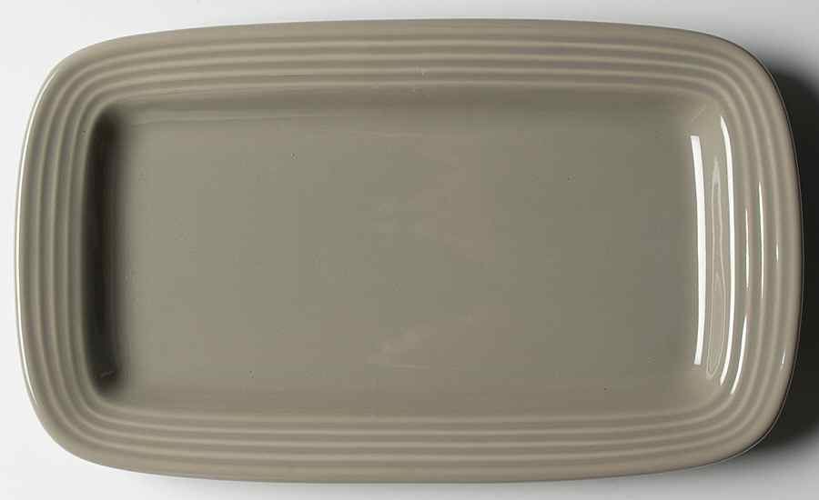 Culinaria Porcini (Grey) 13" Bread Tray by Oneida-1