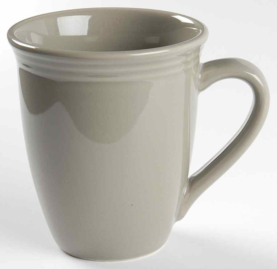 Culinaria Porcini (Grey) Mug by Oneida-1