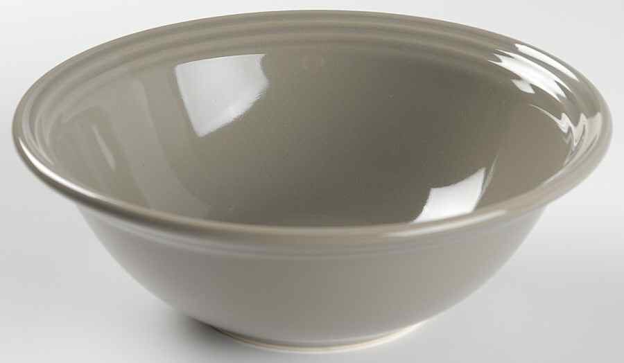 Culinaria Porcini (Grey) Soup/Cereal Bowl by Oneida-1