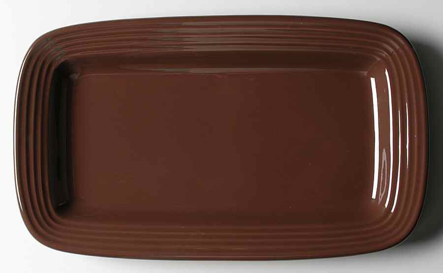 Culinaria Cocoa (Brown) 13" Bread Tray by Oneida-1