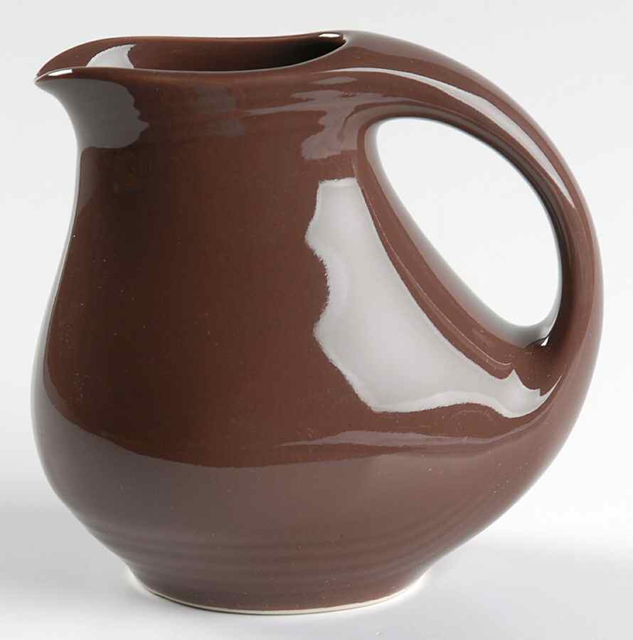 Culinaria Cocoa (Brown) Creamer by Oneida-1