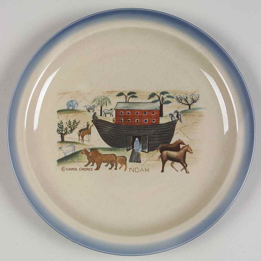 OTA30 Salad Plate by Otagiri-1