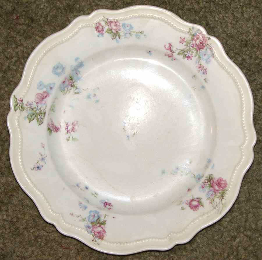 OSG249 Dinner Plate by Oscar & Edgar Gutherz-1