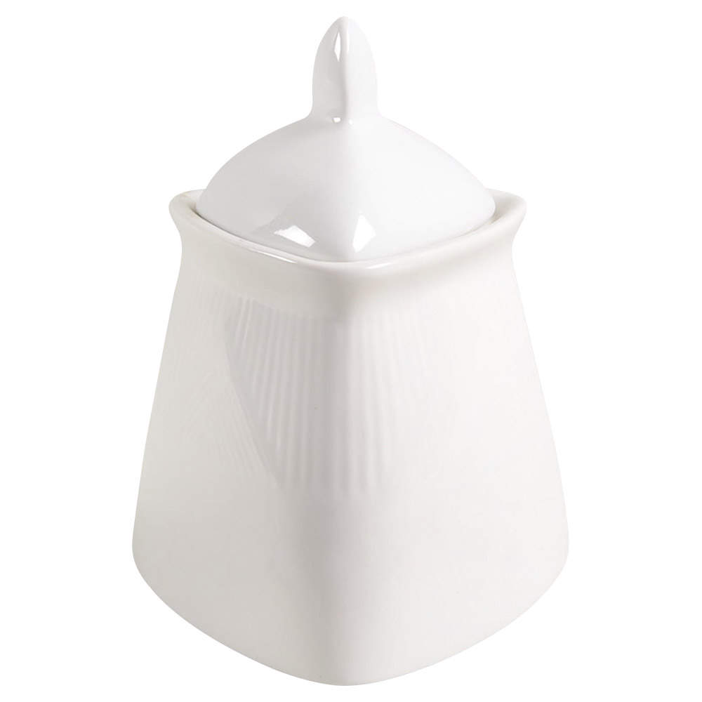Stratosphere Sugar Bowl & Lid by Oneida-1