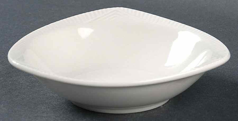 Stratosphere Fruit/Dessert (Sauce) Bowl by Oneida-1