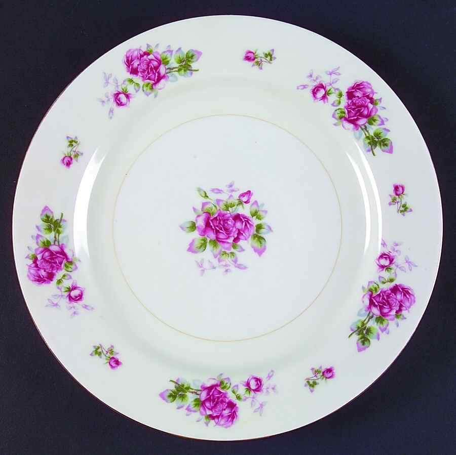 ORI12 Dinner Plate by Orion (Japan)-1
