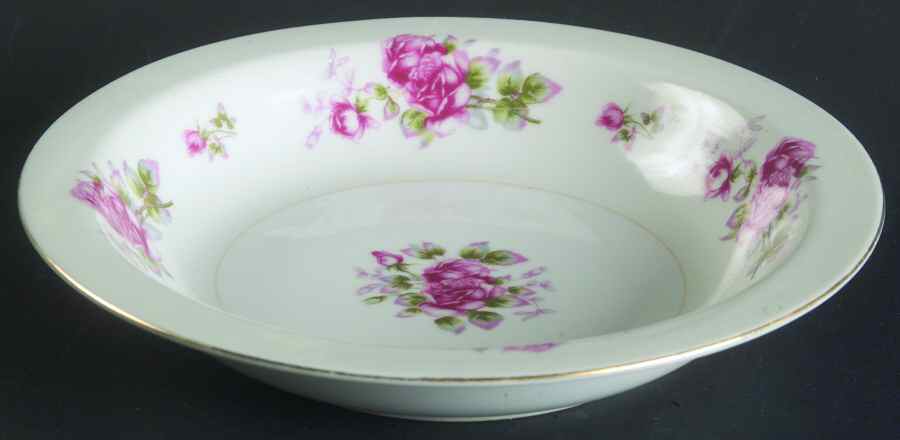 ORI12 Rim Soup Bowl by Orion (Japan)-1