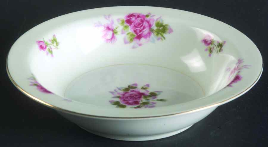 ORI12 Rim Fruit/Dessert (Sauce) Bowl by Orion (Japan)-1