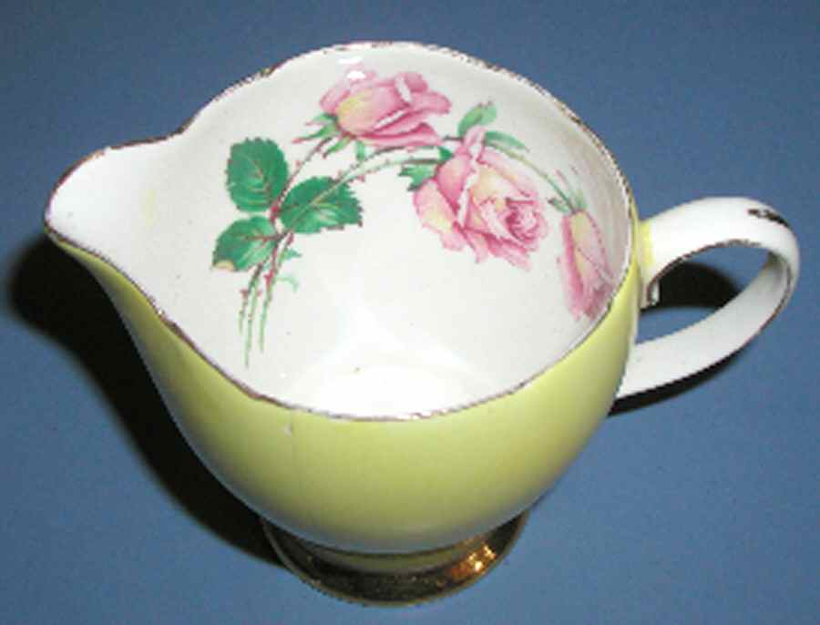 OLR25 Creamer by Old Royal (England)-1