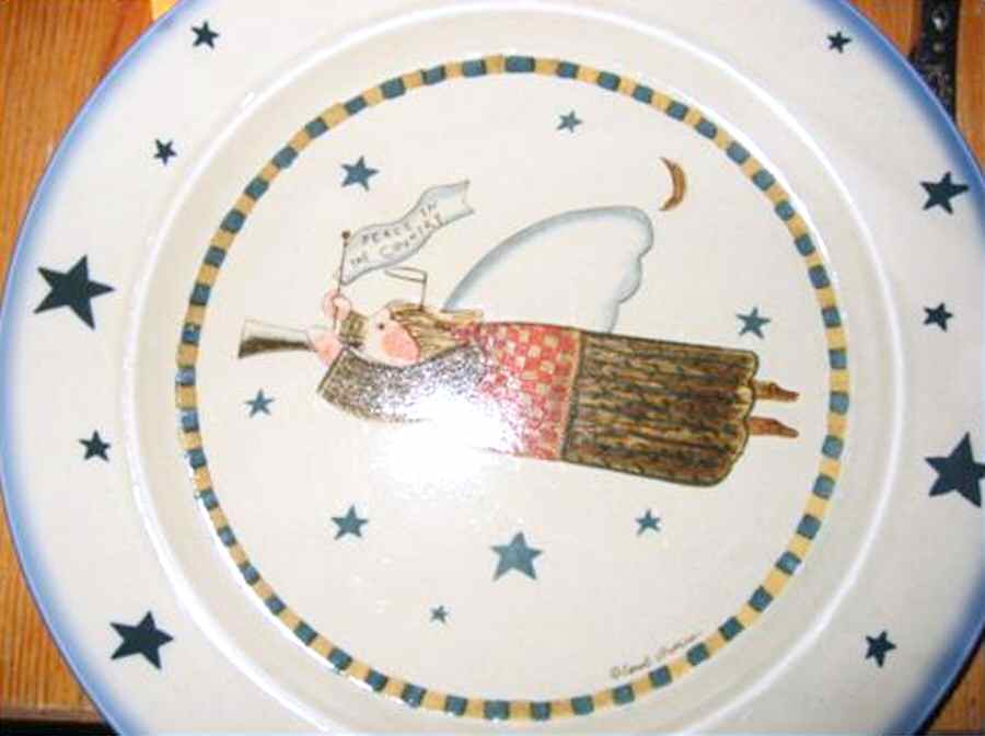 OTA32 Dinner Plate by Otagiri-1