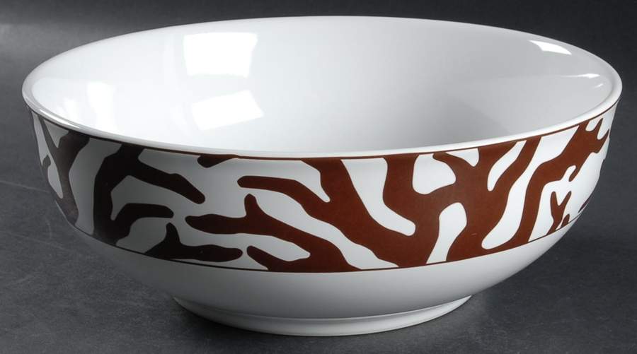 Island Hues 9" Round Vegetable Bowl by Oneida-1