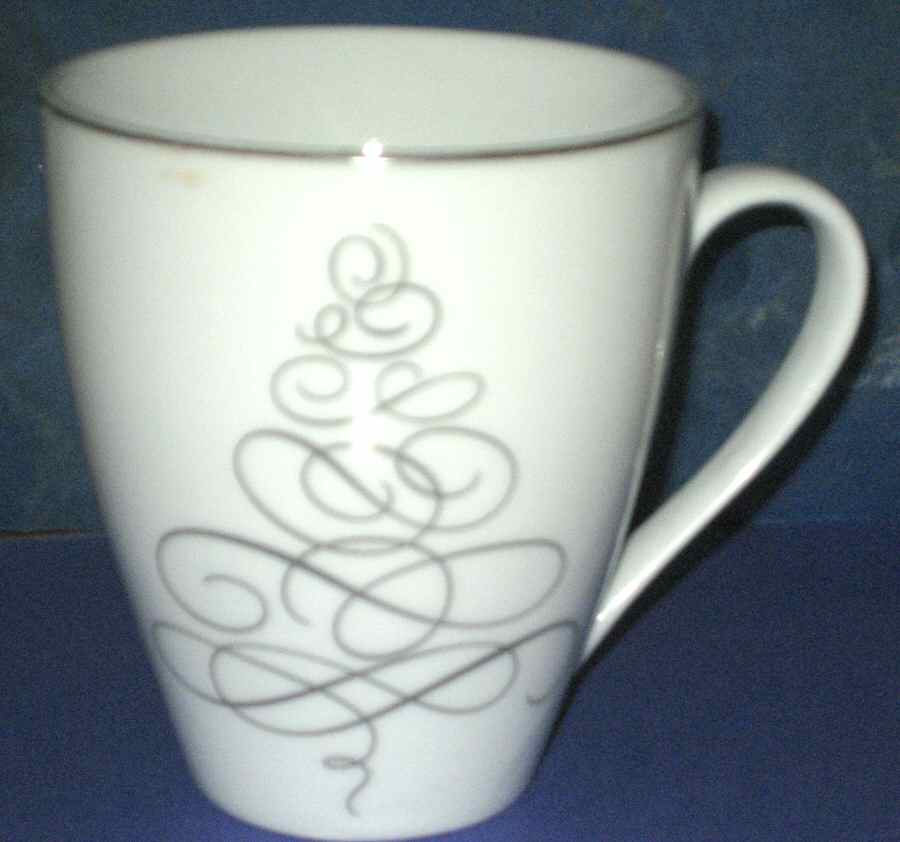 Festive Splendor Mug by Oneida-1