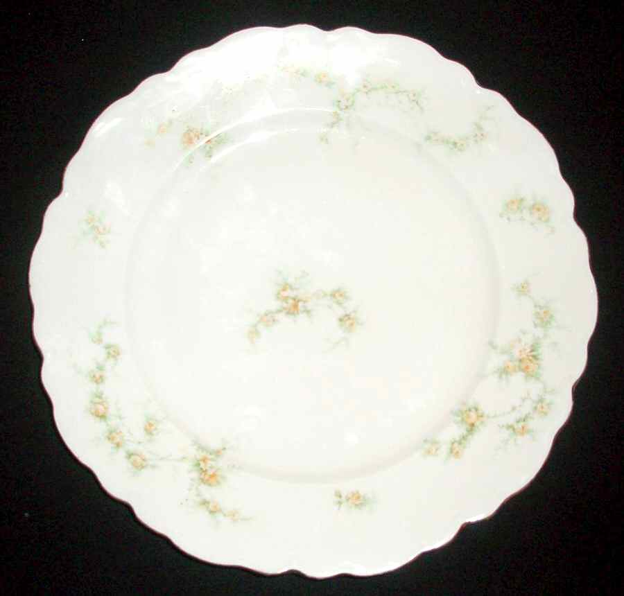 OSG224 Dinner Plate by Oscar & Edgar Gutherz-1