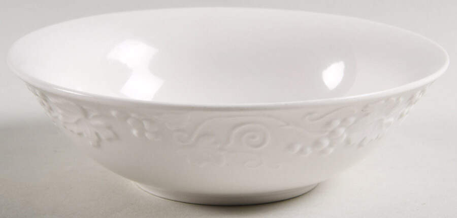 Chardonnay Soup/Cereal Bowl by Oneida-1