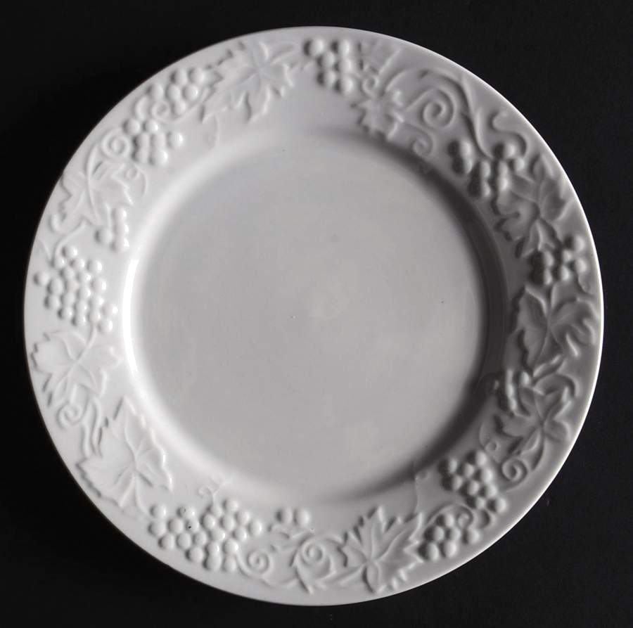 Chardonnay Salad Plate by Oneida-1