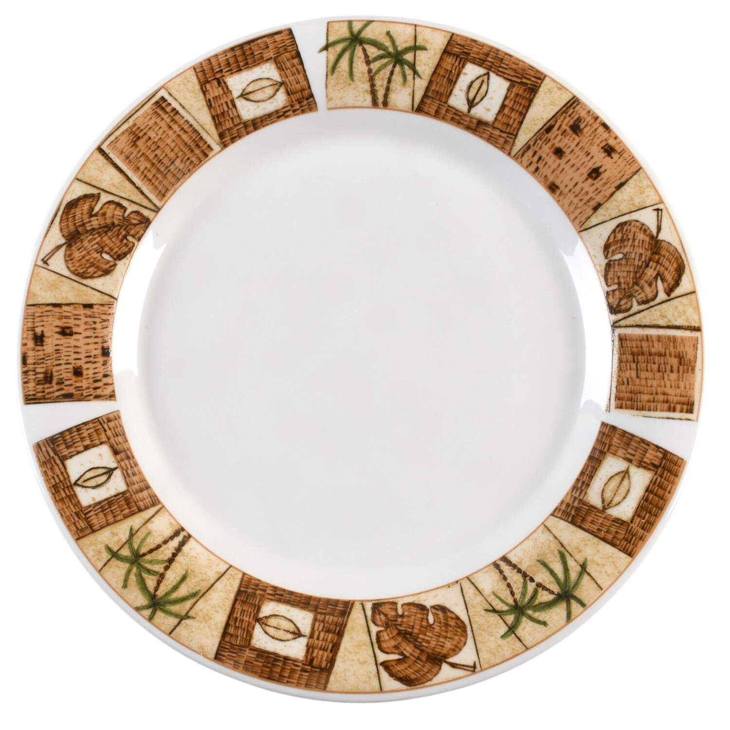 Bombay Dinner Plate by Oneida-1