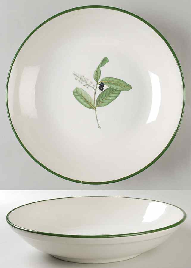 OVB9 12" Pasta Serving Bowl by Over And Back-1