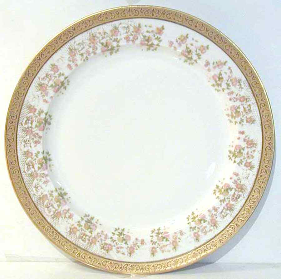OVI34 Dinner Plate by Ovington's-1