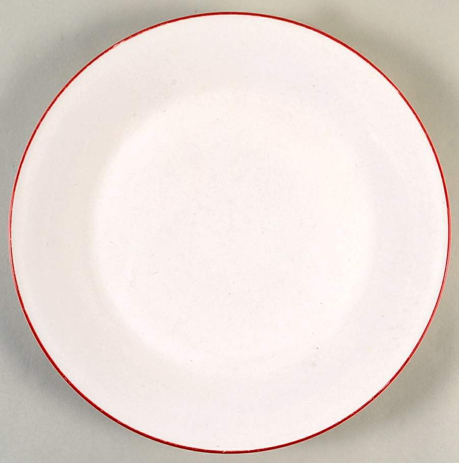 American Beauty Dinner Plate by Oneida-1