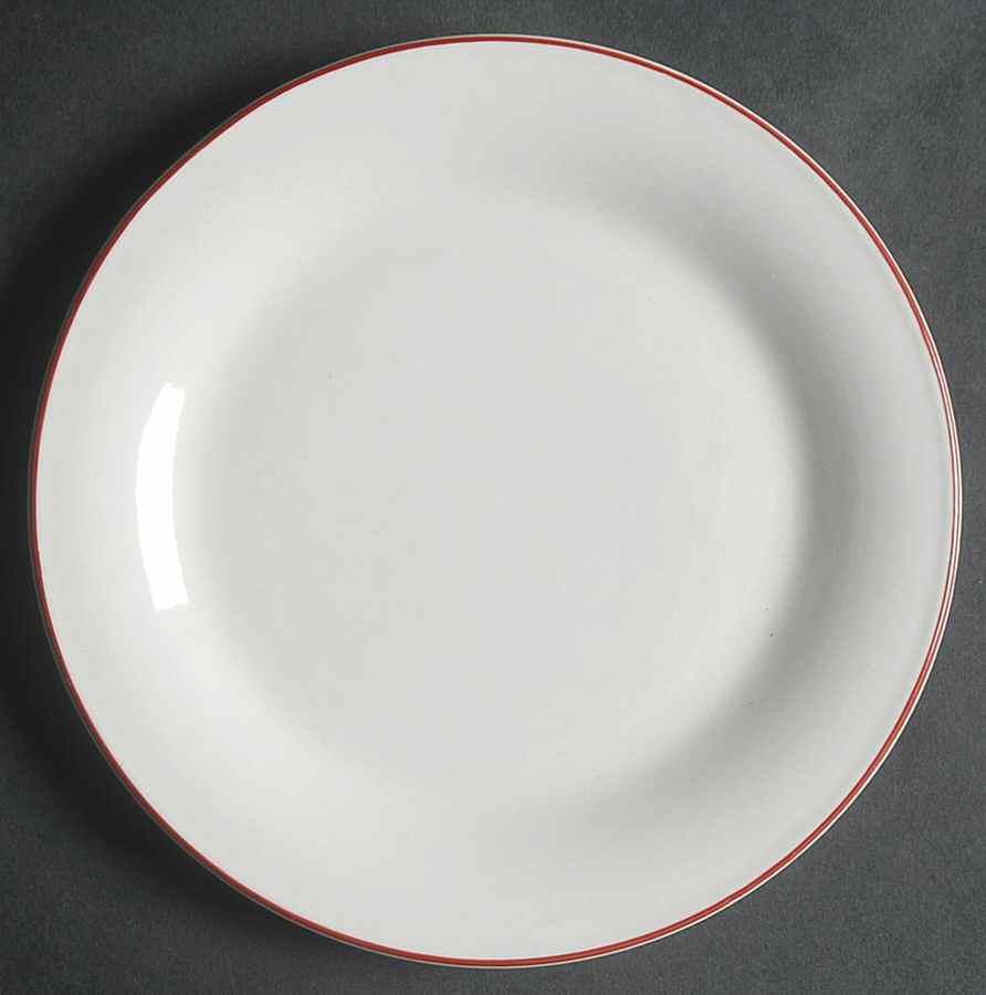 American Beauty Salad Plate by Oneida-1