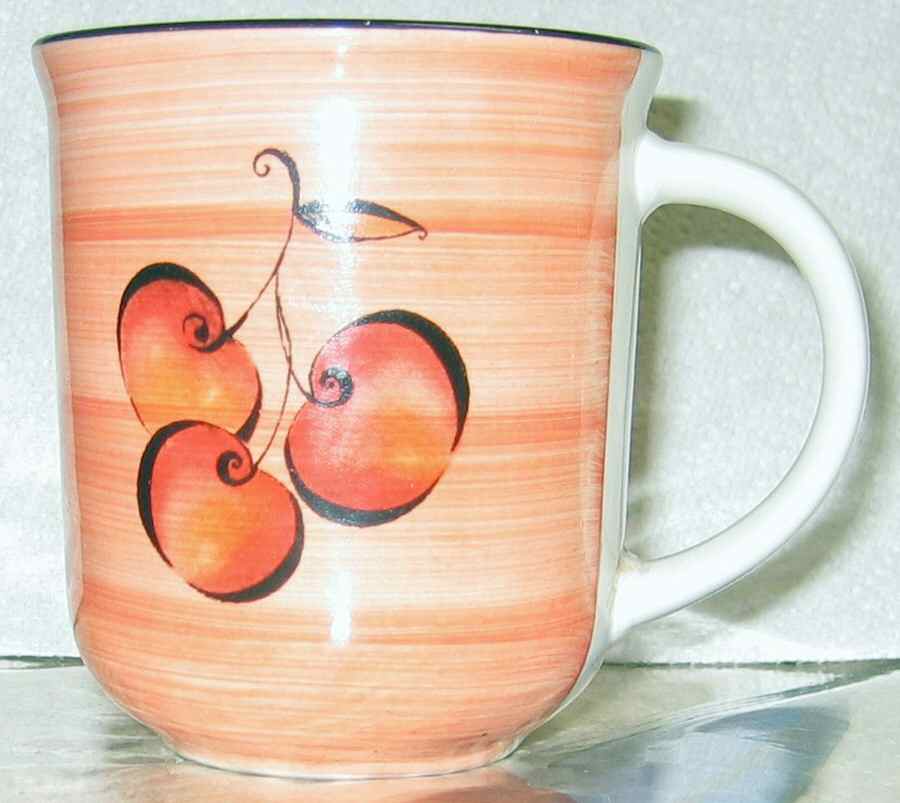 Fruit Tart Mug by Oneida-1