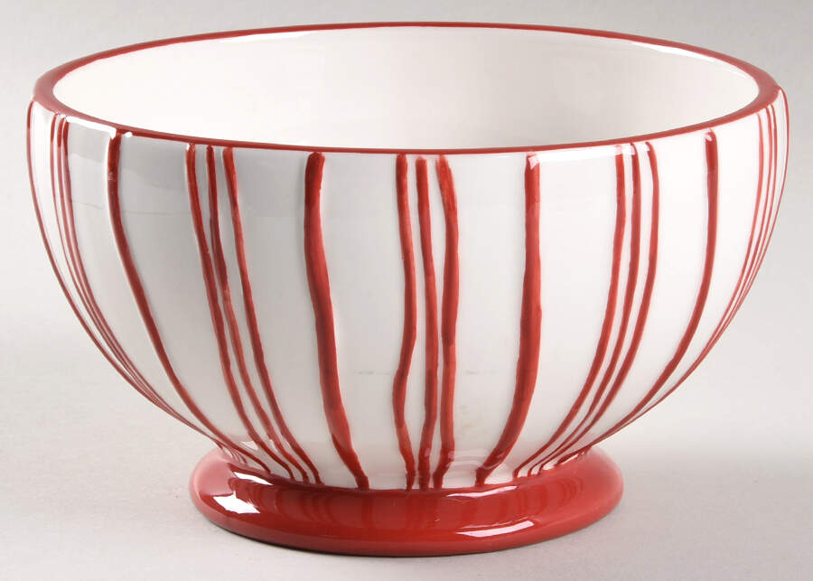 Holiday Tidings Soup/Cereal Bowl by Oneida-1