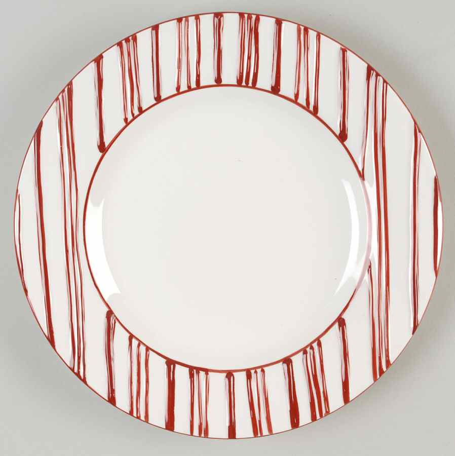 Holiday Tidings Dinner Plate by Oneida-1