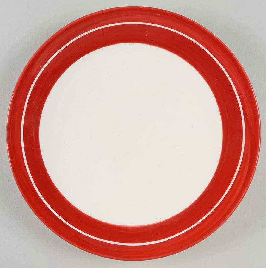 Holiday Tidings Salad Plate by Oneida-1