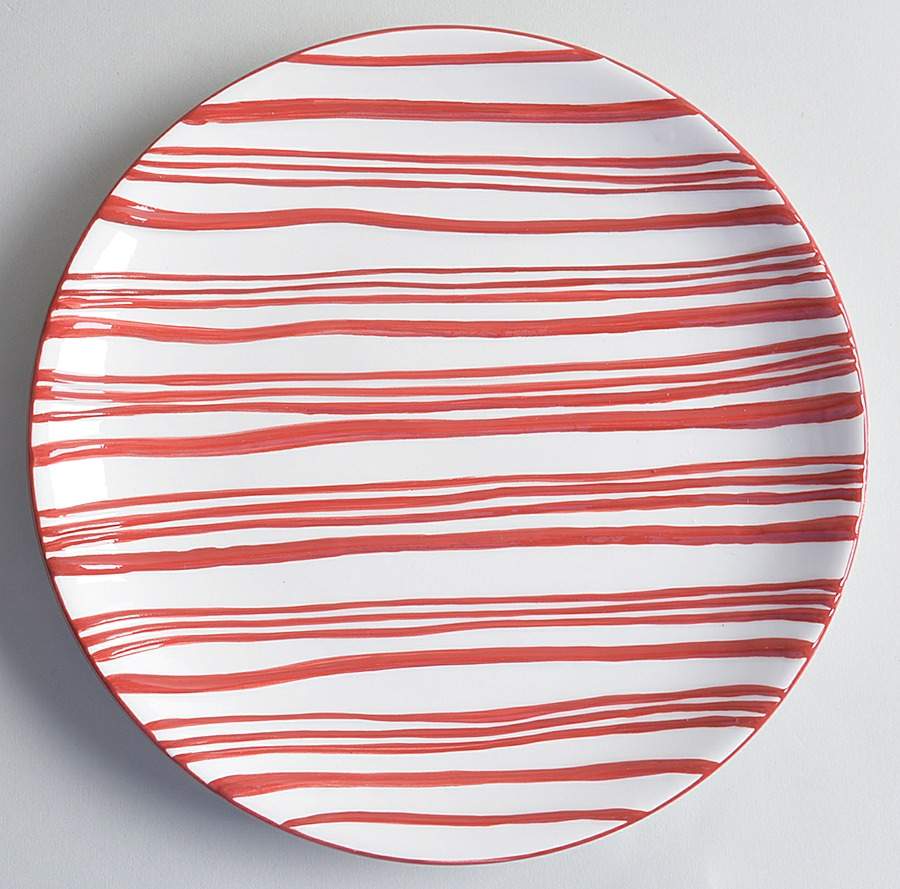 Holiday Tidings Salad Plate by Oneida-1