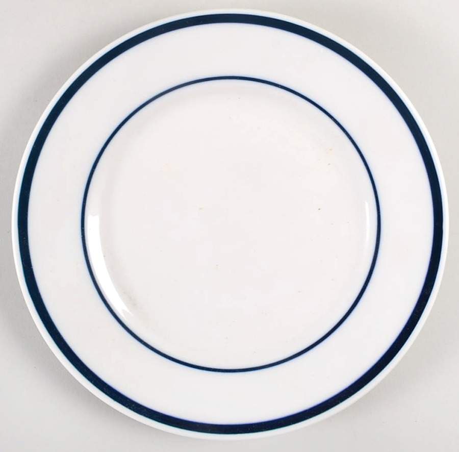 Blue Bistro Salad Plate by Oneida-1