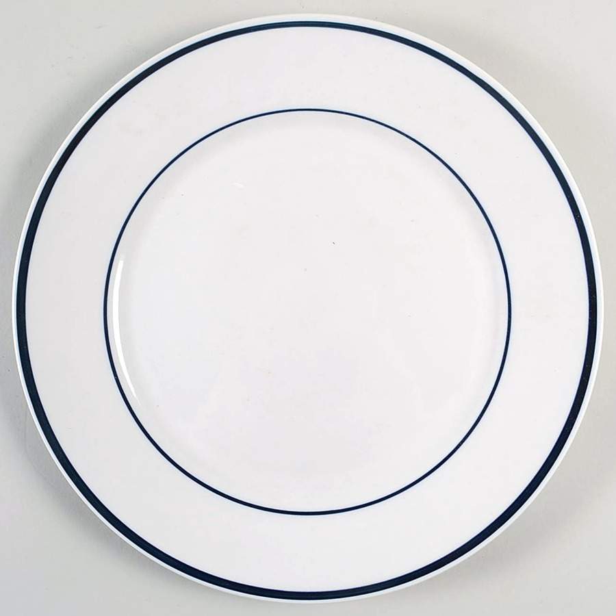 Blue Bistro 12" Chop Plate (Round Platter) by Oneida-1