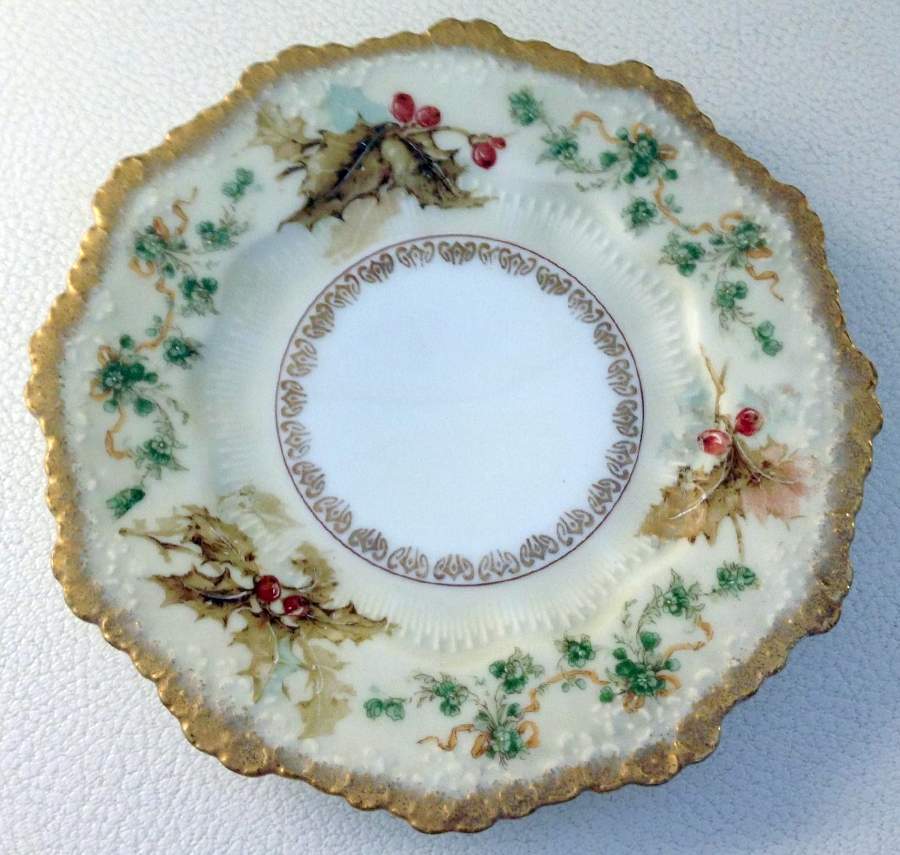 OHM109 Bread & Butter Plate by Hermann Ohme-1